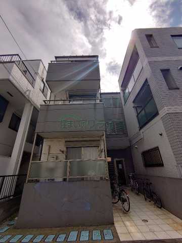 建物外観　リライフ浅草店