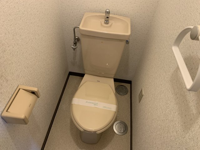 アイビーコートのトイレ写真