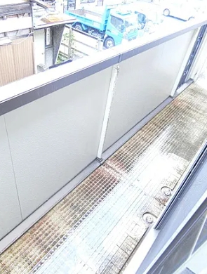 バルコニー　☆日当り良好なバルコニー☆