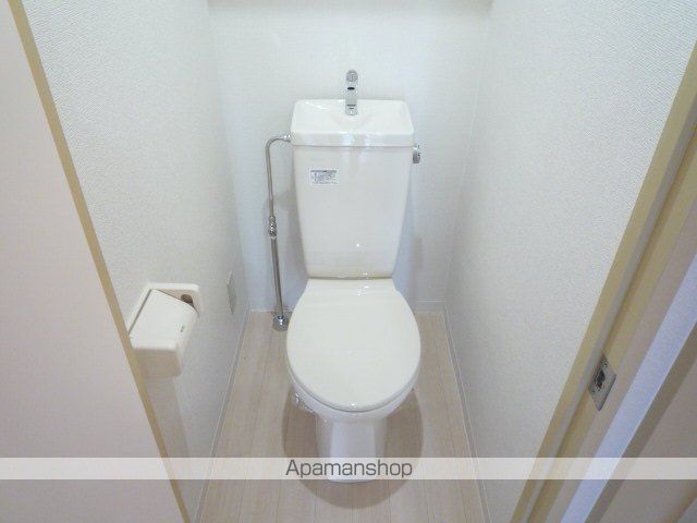 プラムハイツのトイレ写真
