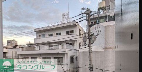 眺望　眺望