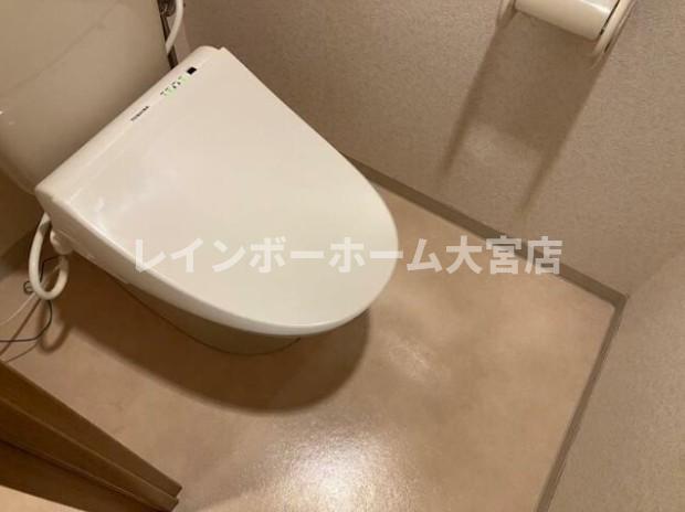 トイレ