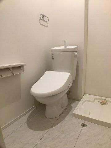 Mサギノミヤのトイレ写真