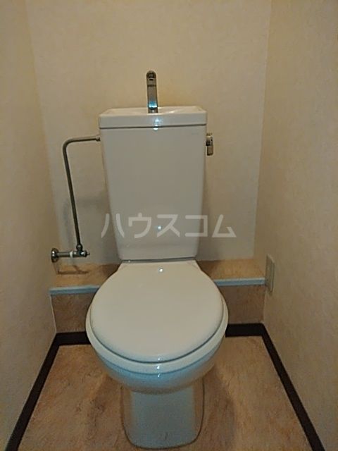 シャトレゲンジのトイレ写真