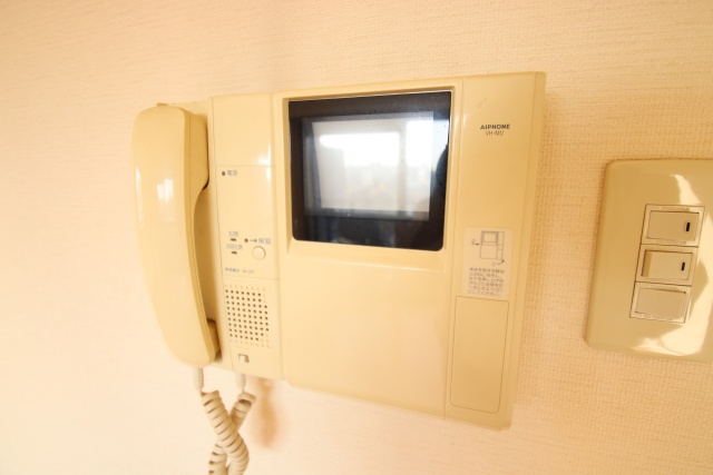 セキュリティ　※別号室の参考写真のため現況優先です。