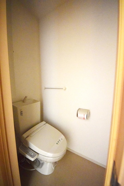 プリムラ3のトイレ写真