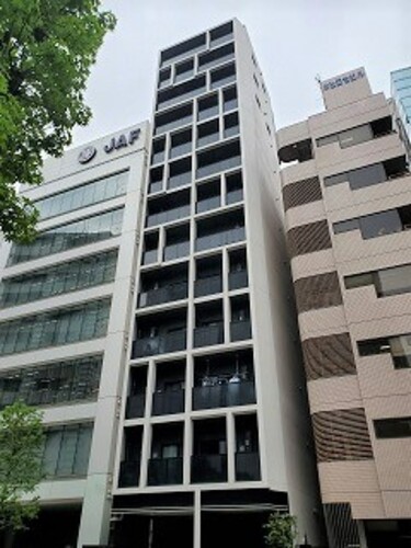 建物外観　建物外観　※2025年4月撮影
