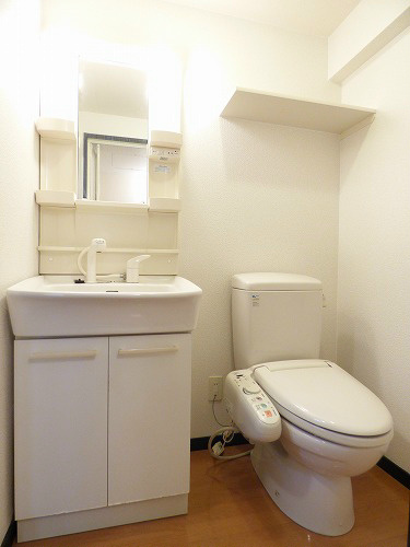 その他　忙しい朝に便利なシャンプードレッサー