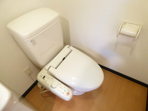 トイレ　キレイなトイレ