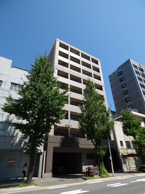 建物外観　お洒落な外観です☆