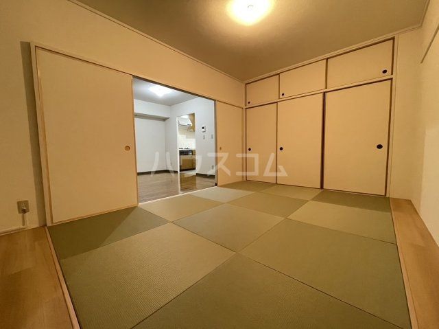 市川東レジデンスの内装写真
