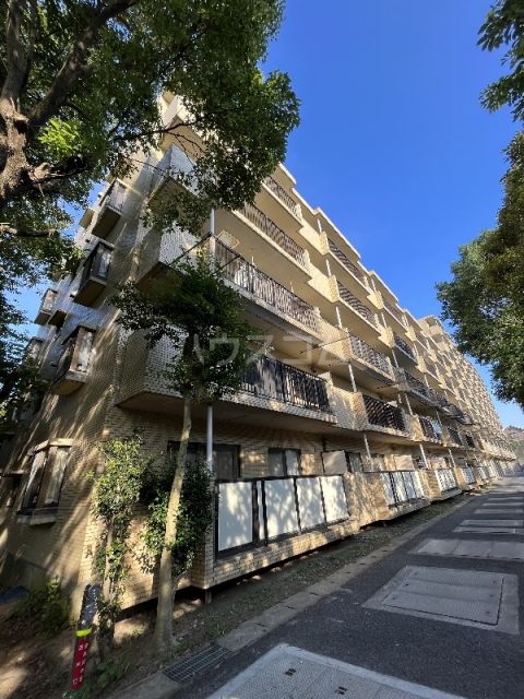 市川東レジデンスの外観写真