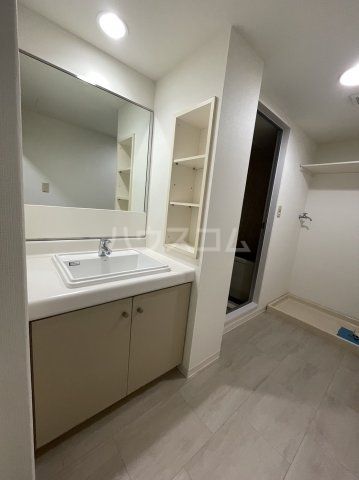 市川東レジデンスの内装写真