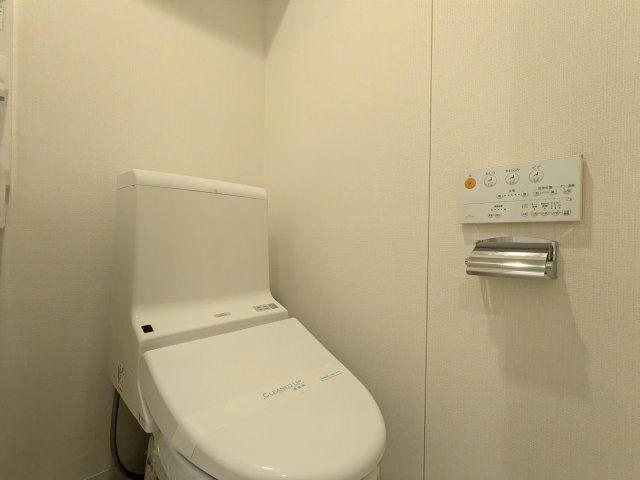 アソシエール高島平のトイレ写真