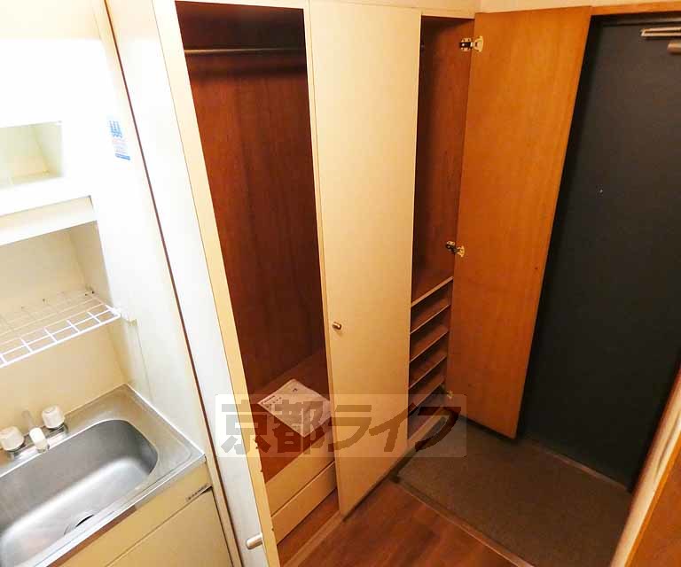 グランドハイツ津田の内装写真