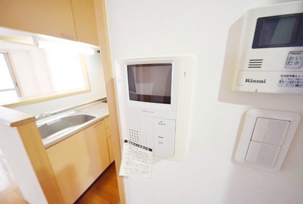 セキュリティ　【人気のキッチンカウンタータイプ♪】おすすめ物件！
