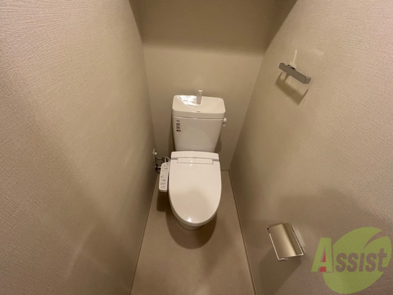 リビオメゾン新大阪のトイレ写真
