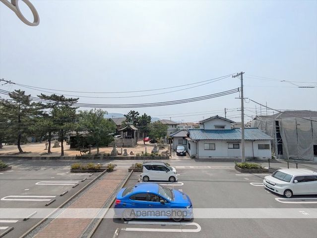 眺望　眺望