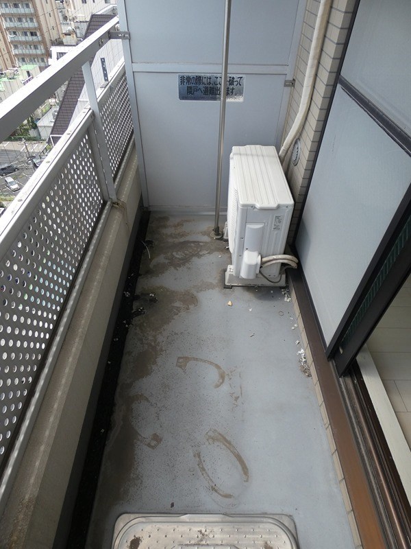 ＪＲ京浜東北線 西川口駅 徒歩4分 12階建 築34年の内装写真