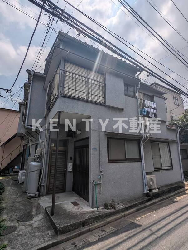 建物外観　きれいな外観です