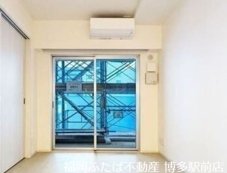 Q-STAGE姪浜の内装写真