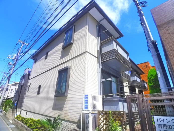 パインクレスト妙典の外観写真