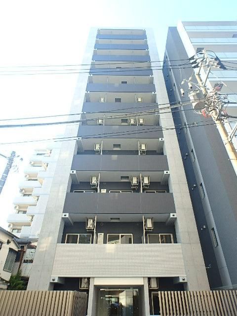 建物外観　★インターネット無料★