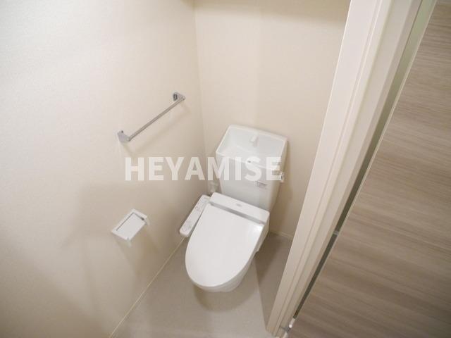 メゾン・ラ・パトリアKのトイレ写真