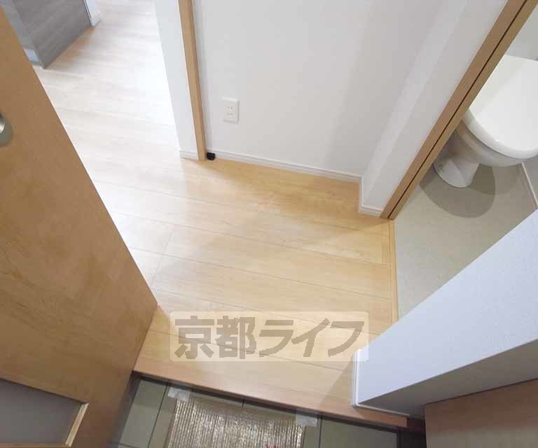 その他部屋・スペース　明るい廊下です。