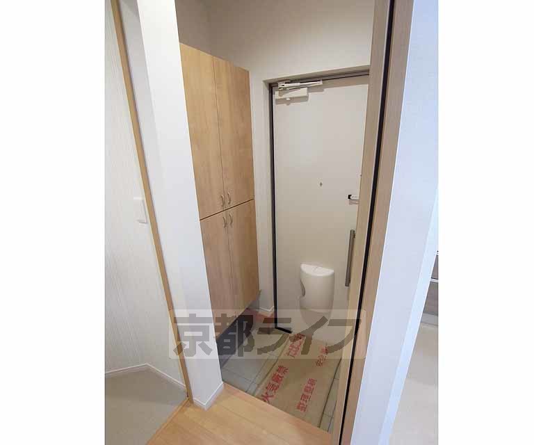 玄関　きれいな玄関です。