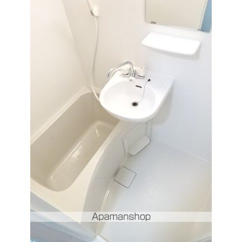 マーレ大森町の風呂写真