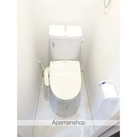 マーレ大森町のトイレ写真