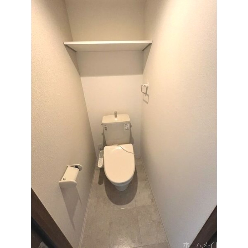 Holomua makaliiのトイレ写真