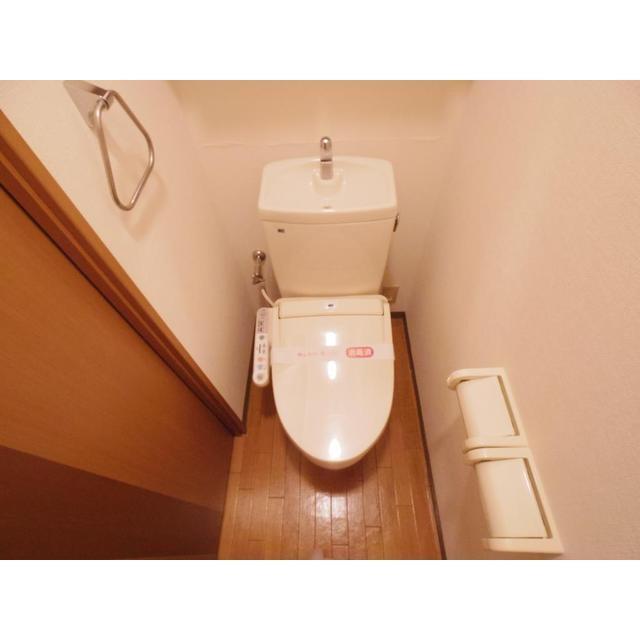 サニーコートのトイレ写真