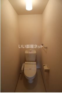 セジュール国分寺のトイレ写真