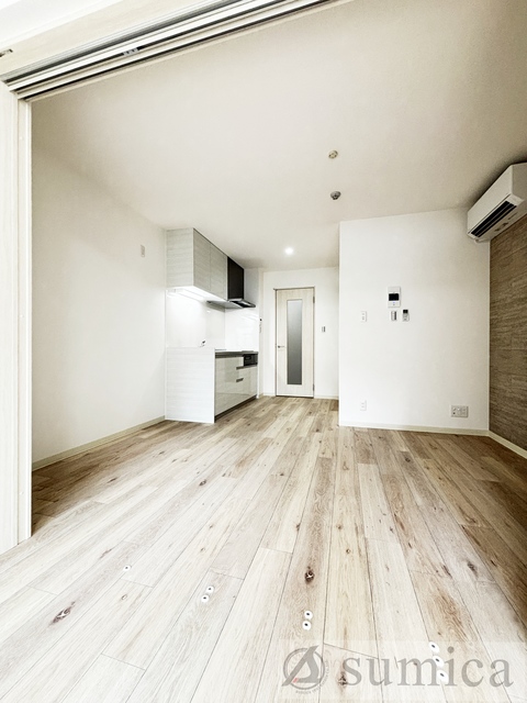 居室・リビング　使い勝手がいいお部屋です♪♪
