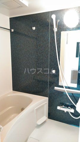 ヴァンベールの風呂写真