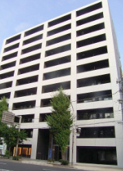 建物外観　フェニックスヨコハマスクエア