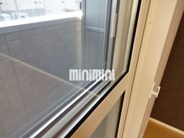フラワーケープの内装写真