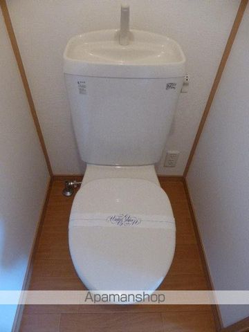ドルフ鴻のトイレ写真