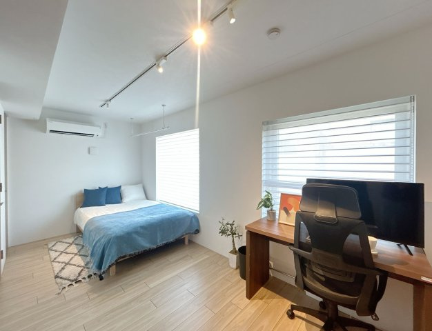 LEGALAND新中野の居間写真