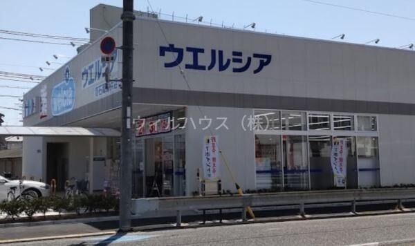 フジパレス羽衣駅南II番館の周辺写真