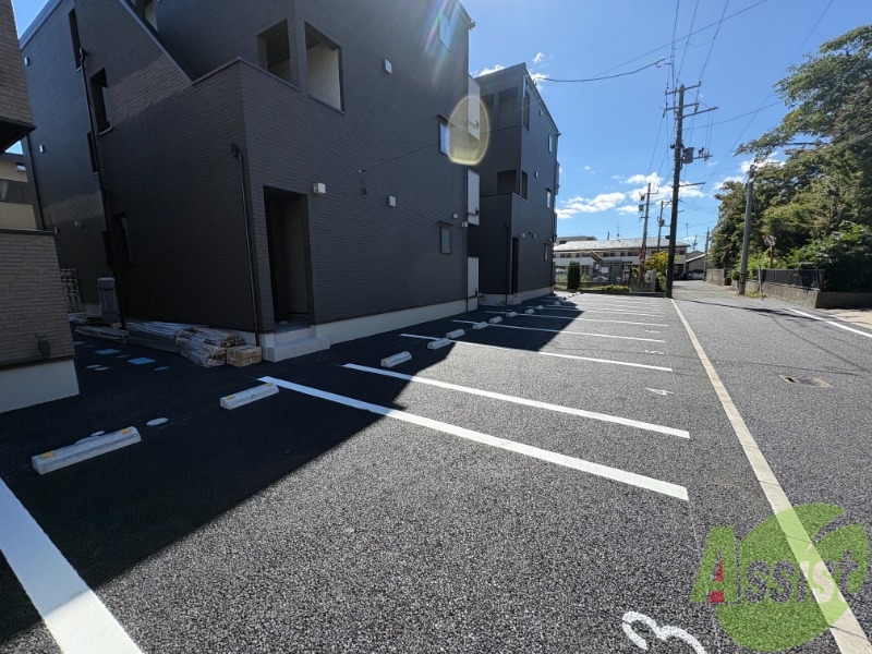 駐車場　駐車場その他
