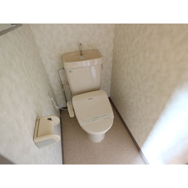 アミティエ塩尻のトイレ写真