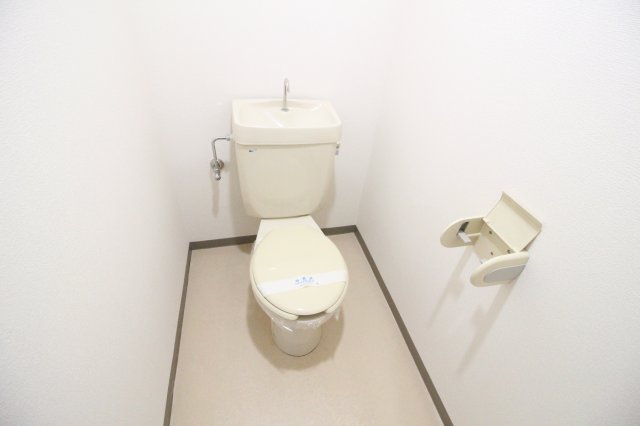 ロイヤル天王寺南のトイレ写真