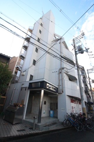 ロイヤル天王寺南の外観写真