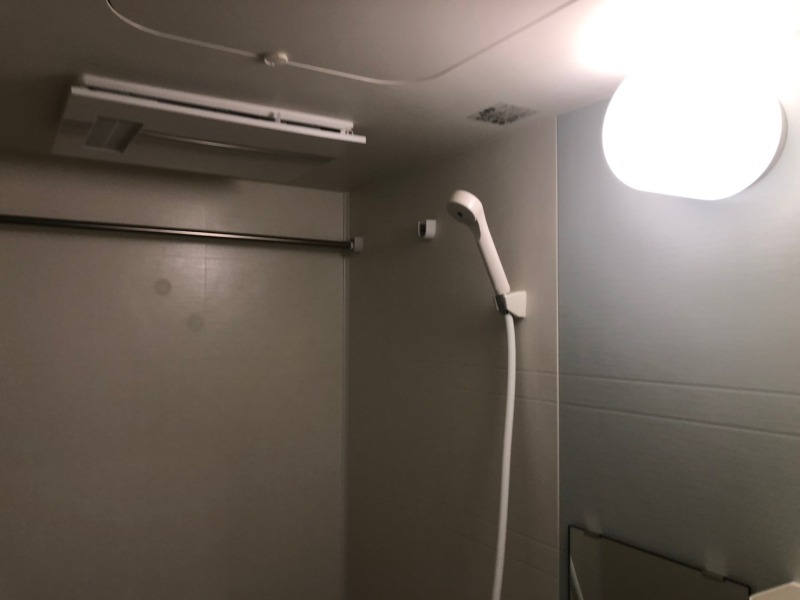 その他設備　浴室乾燥機