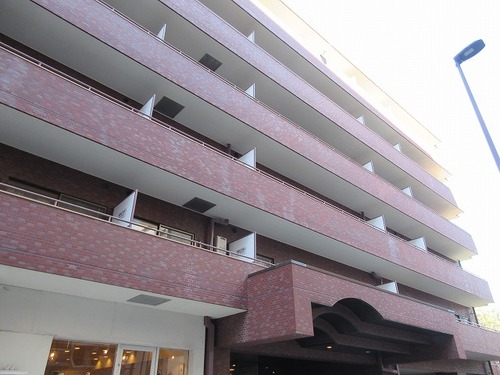 建物外観　マンション外観