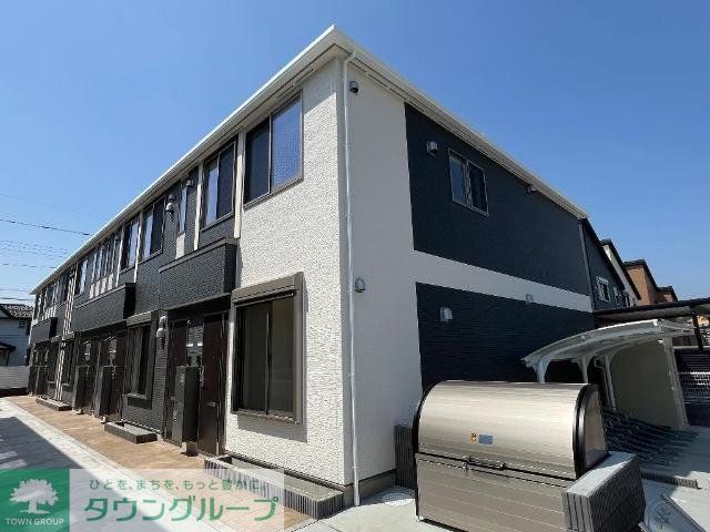 建物外観　眺望