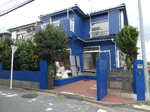 建物外観　外観です